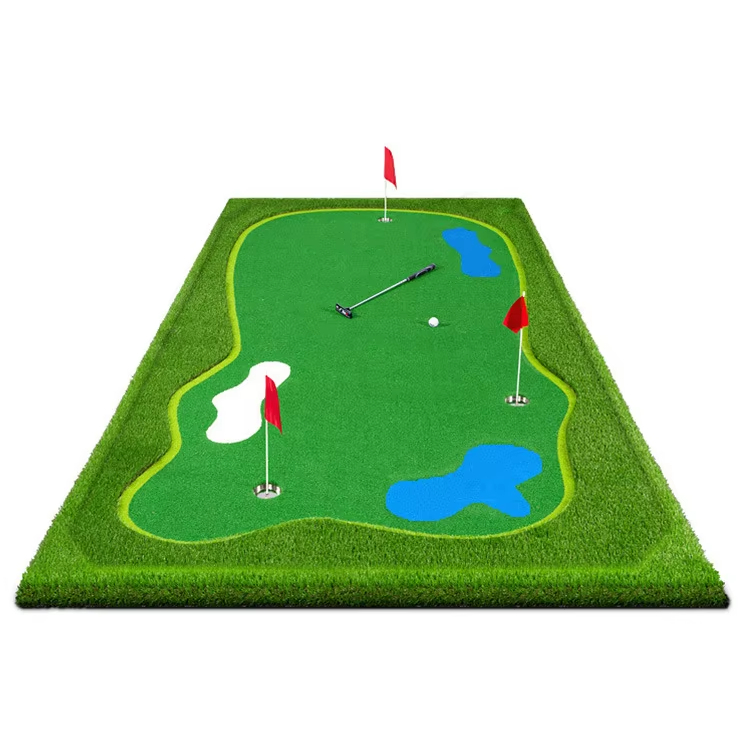Golf Equipment Sales - Тренажер для гольфа в помещении с