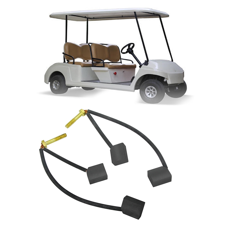 Golf Equipment Sales - Для гольф-кара, комплект щеток двигателя АЦП