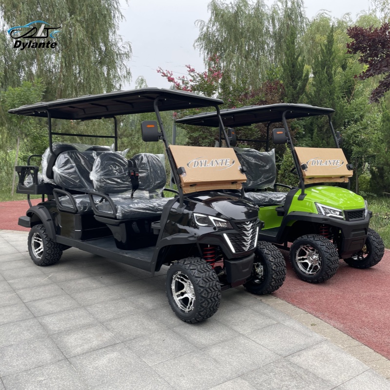 Golf Equipment Sales - Горячая распродажа: Электрический внедорожный гольф-кар на