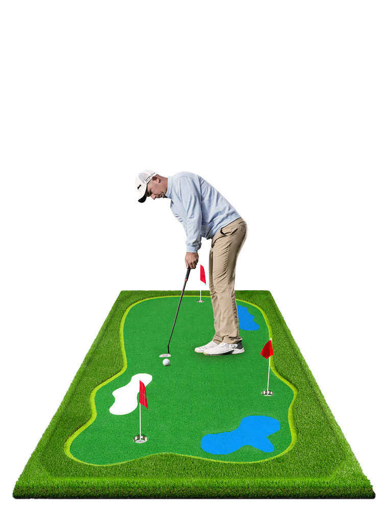 Тренажер для гольфа в помещени – обзор и цена Golf Equipment Sales