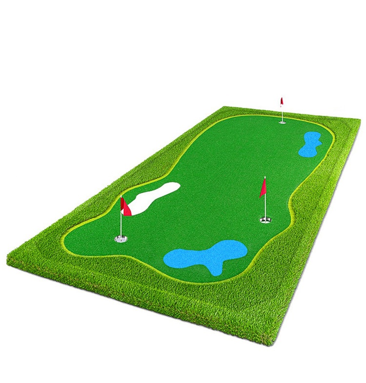 Тренажер для гольфа в помещени – обзор и цена Golf Equipment Sales