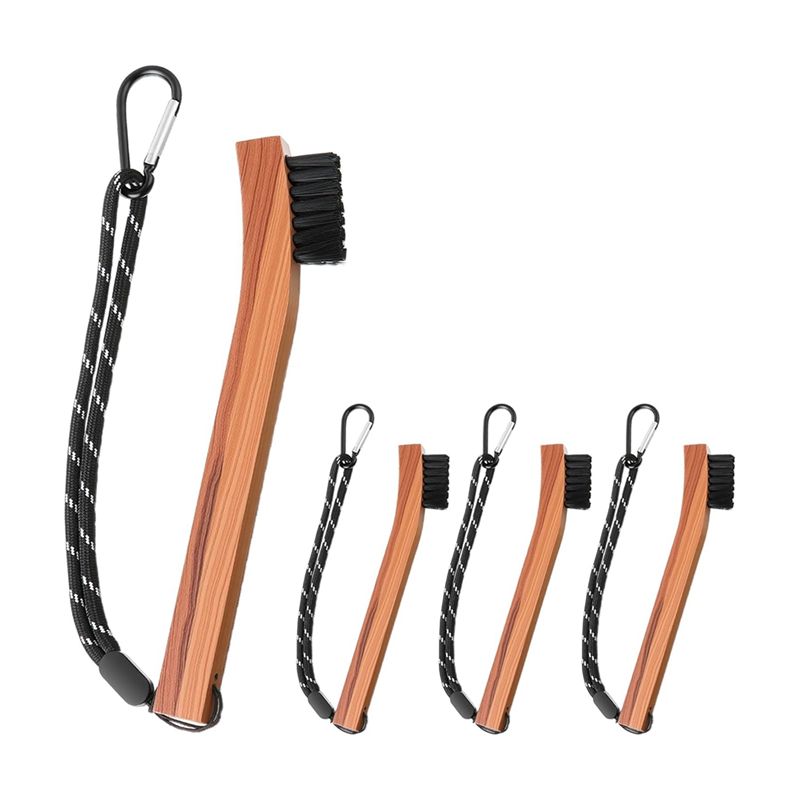 Набор из 4-х щеток для чистки  – обзор и цена Golf Equipment Sales