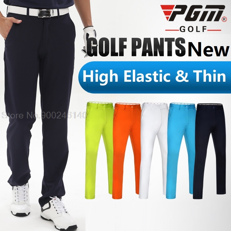 Брюки для гольфа Pgm, мужские  – обзор и цена Golf Equipment Sales