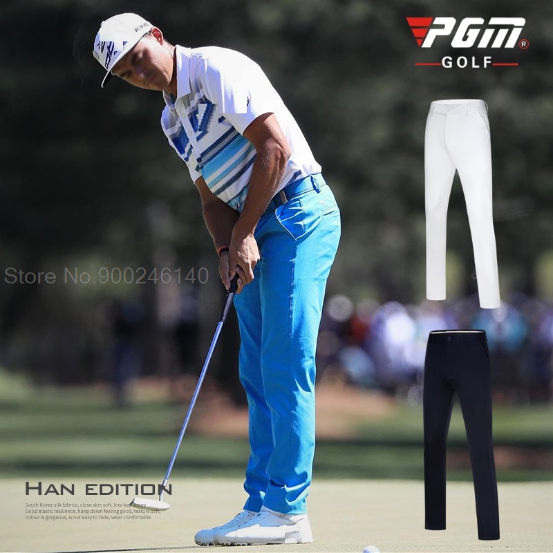 Брюки для гольфа Pgm, мужские  – обзор и цена Golf Equipment Sales