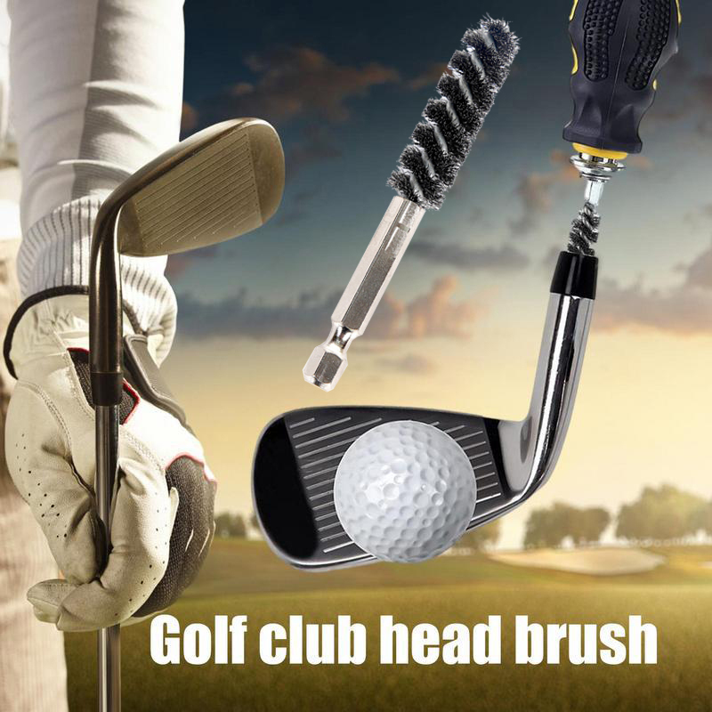 Щетка для чистки головок клюше – обзор и цена Golf Equipment Outlet